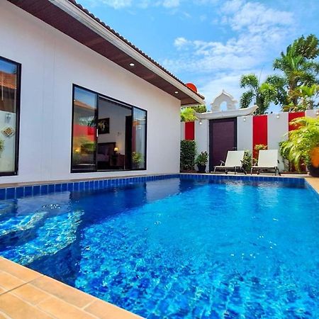 Majestic Residence 2Bedroom Poolvilla51, Beach Gate Pattaya Εξωτερικό φωτογραφία