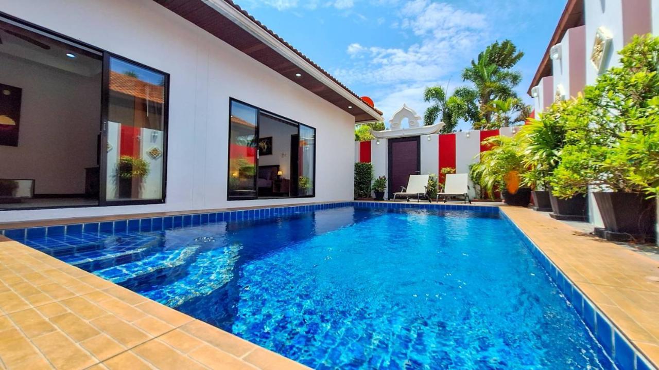 Majestic Residence 2Bedroom Poolvilla51, Beach Gate Pattaya Εξωτερικό φωτογραφία