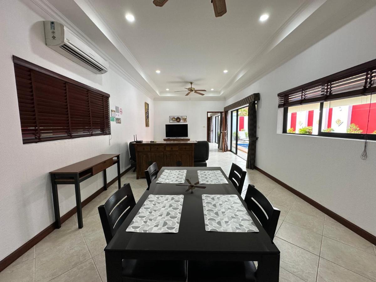 Majestic Residence 2Bedroom Poolvilla51, Beach Gate Pattaya Εξωτερικό φωτογραφία