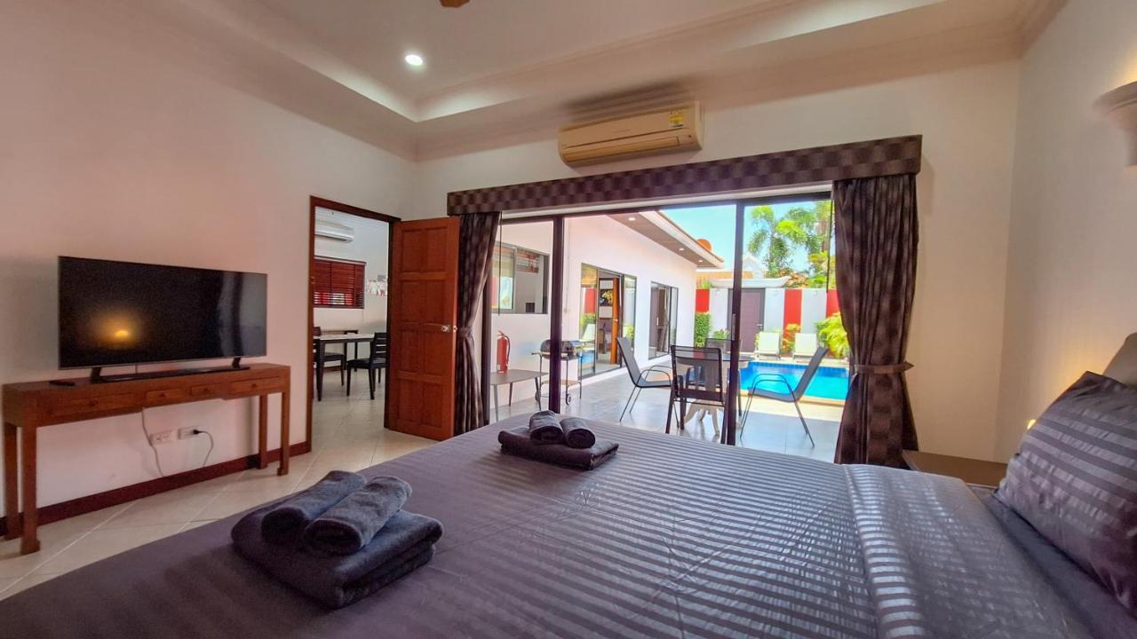 Majestic Residence 2Bedroom Poolvilla51, Beach Gate Pattaya Εξωτερικό φωτογραφία