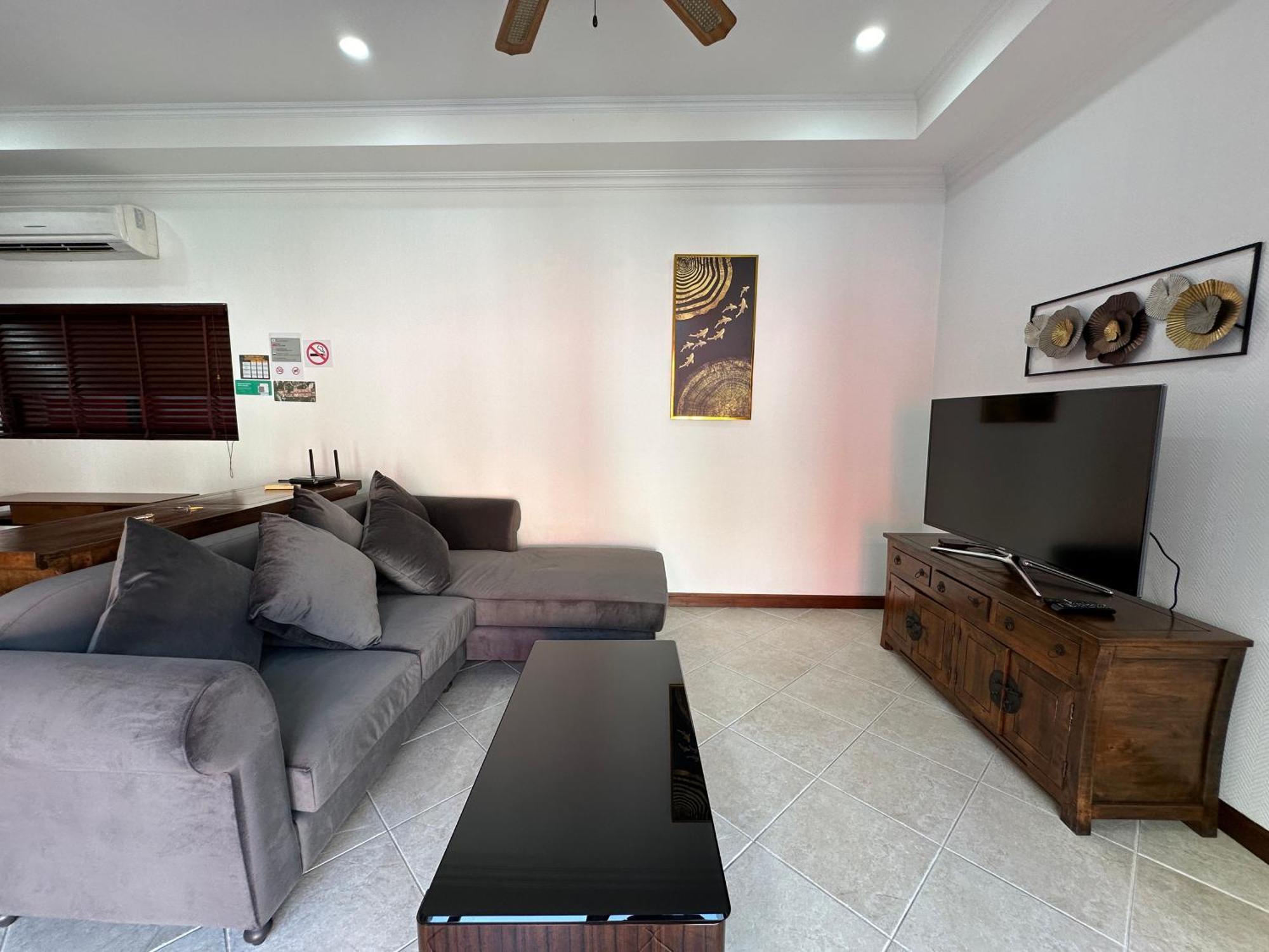 Majestic Residence 2Bedroom Poolvilla51, Beach Gate Pattaya Εξωτερικό φωτογραφία