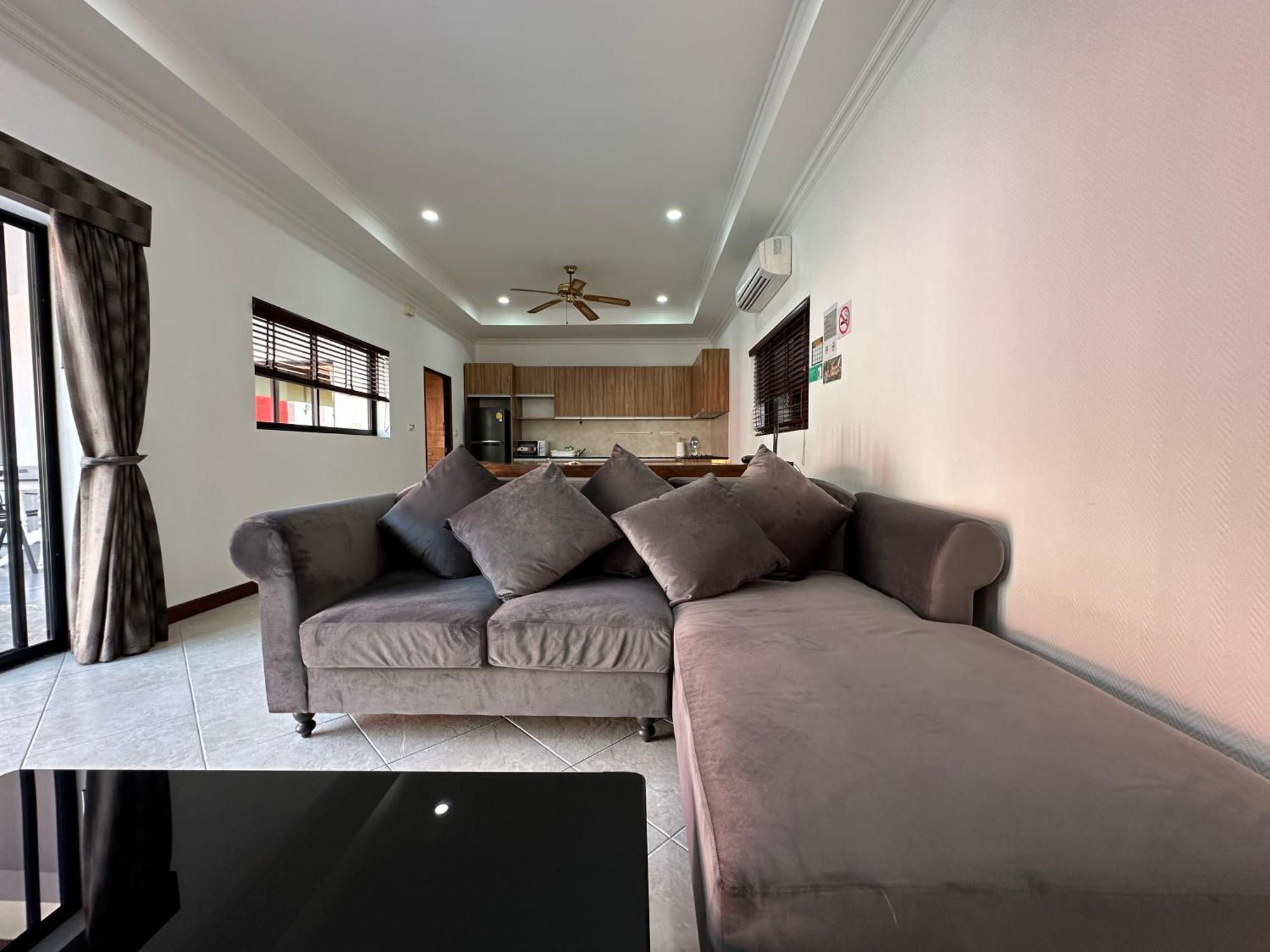 Majestic Residence 2Bedroom Poolvilla51, Beach Gate Pattaya Εξωτερικό φωτογραφία