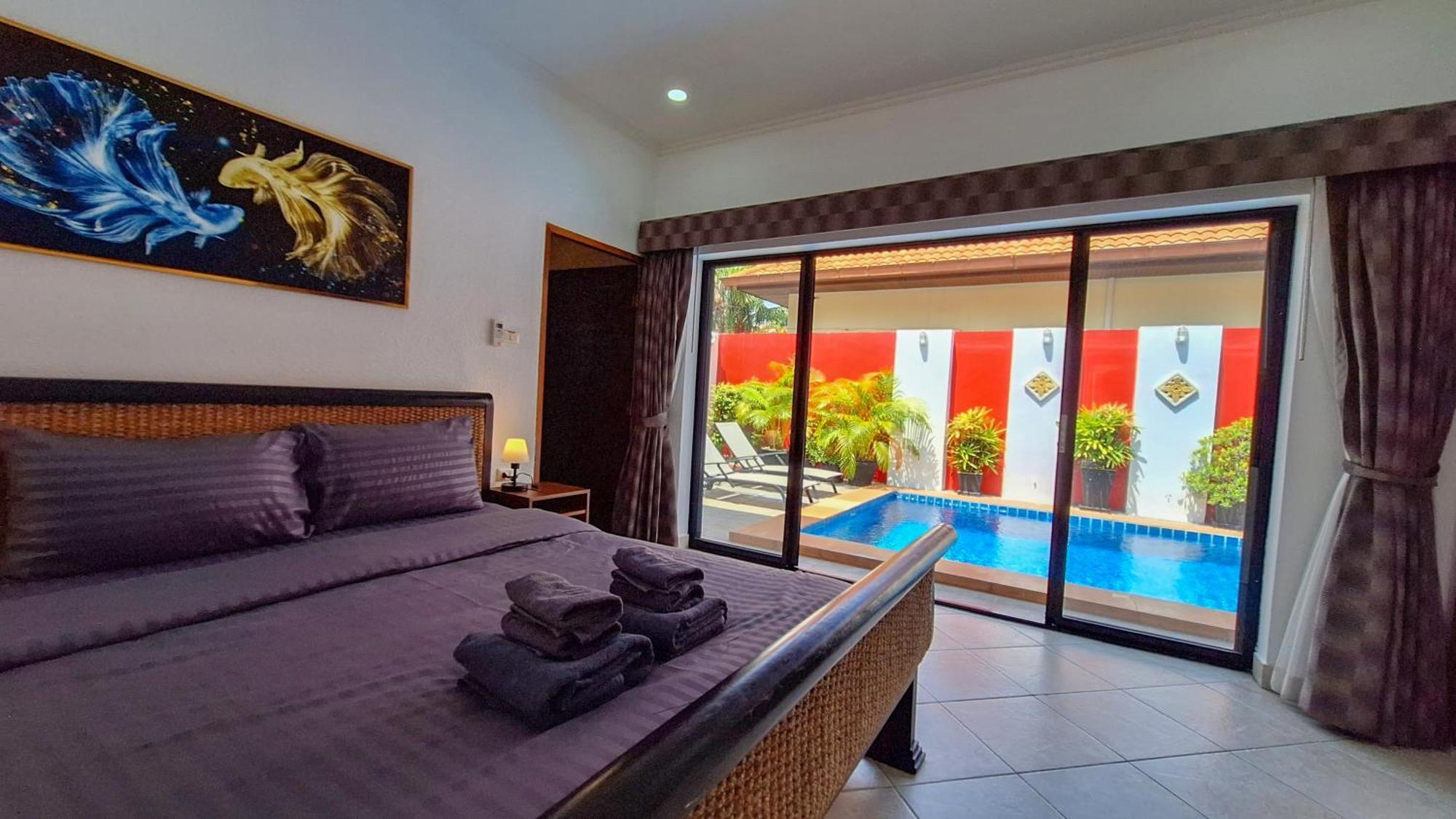 Majestic Residence 2Bedroom Poolvilla51, Beach Gate Pattaya Εξωτερικό φωτογραφία