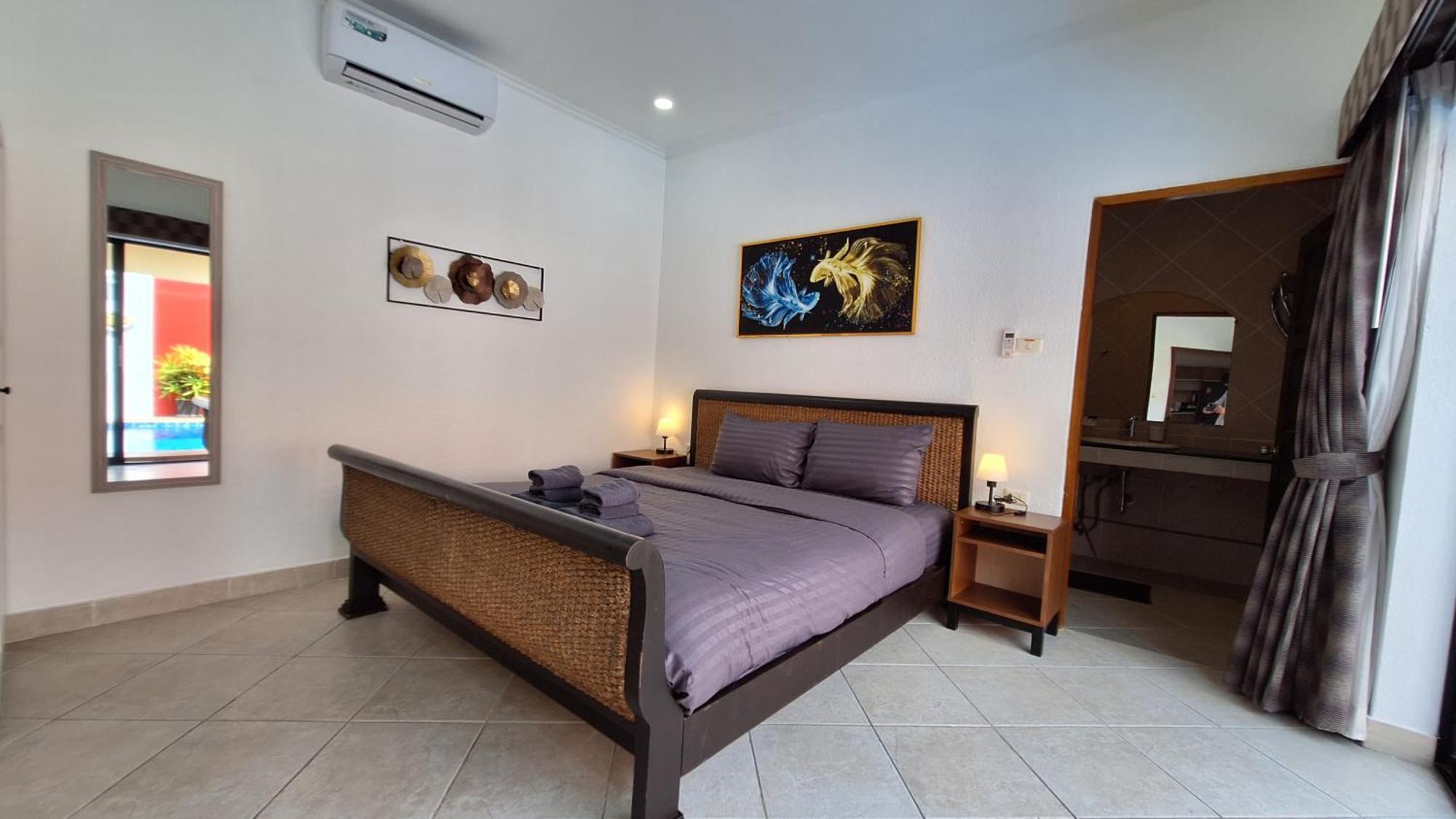 Majestic Residence 2Bedroom Poolvilla51, Beach Gate Pattaya Εξωτερικό φωτογραφία